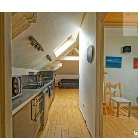 Orleans Appartement 2 Chambres Avec Parking Exterior foto