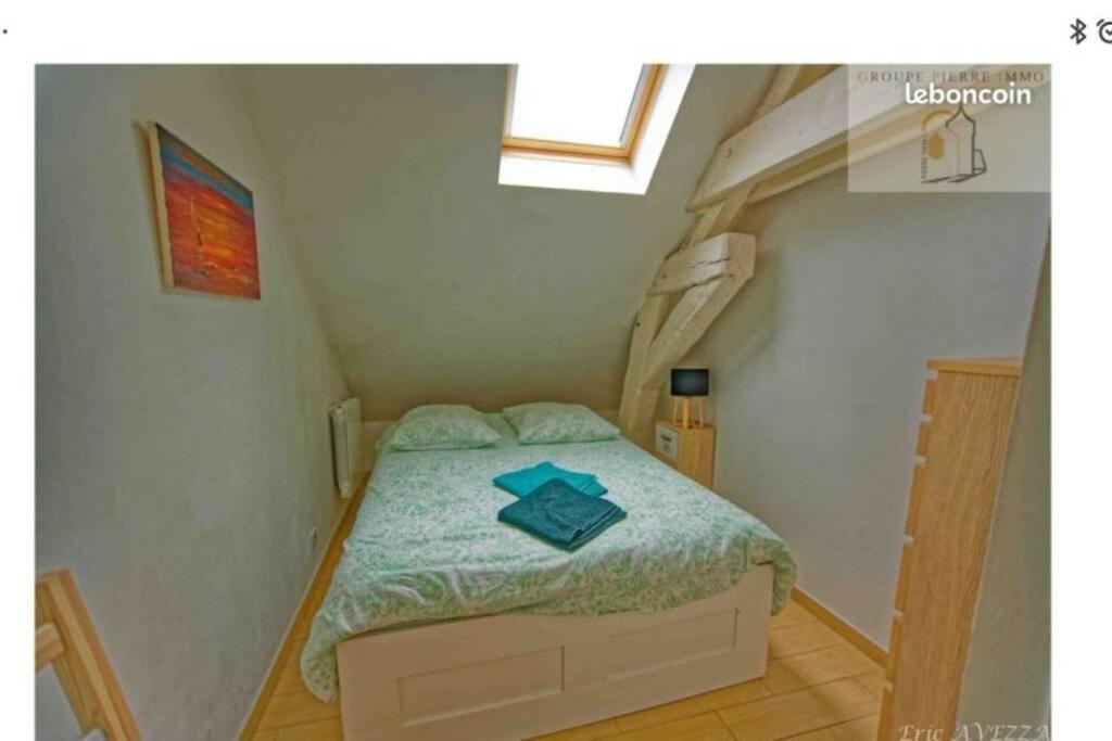 Orleans Appartement 2 Chambres Avec Parking Exterior foto