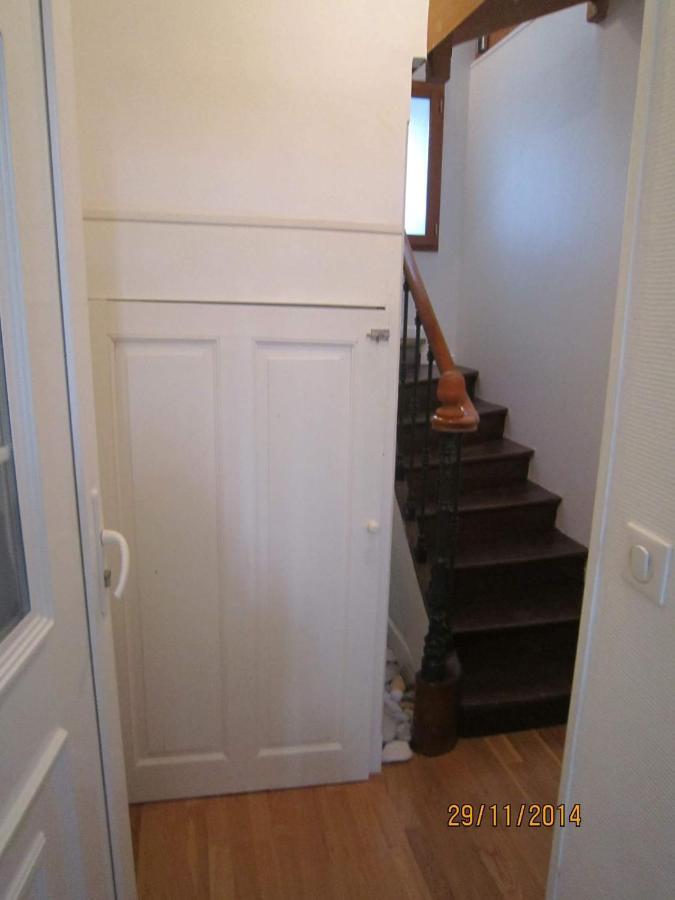 Orleans Appartement 2 Chambres Avec Parking Exterior foto